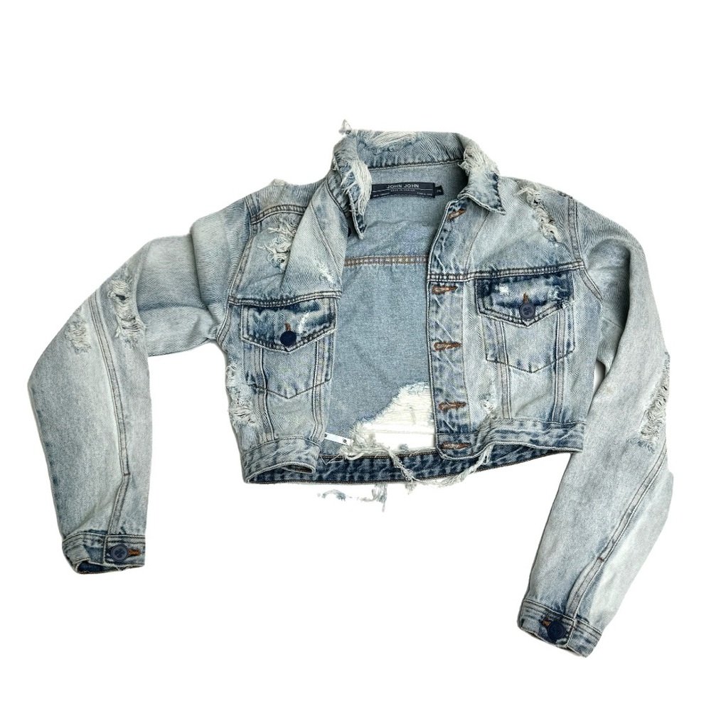 John John made in heaven Jeans Jacket
